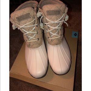 Women’s Sperry Boots